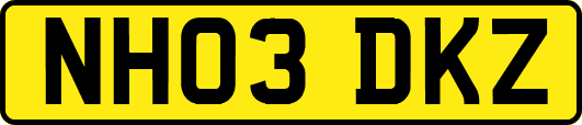 NH03DKZ