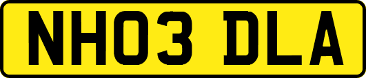 NH03DLA