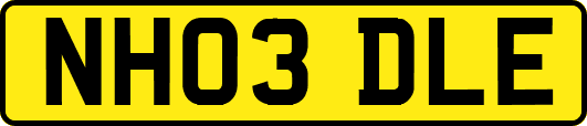 NH03DLE