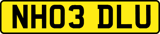 NH03DLU