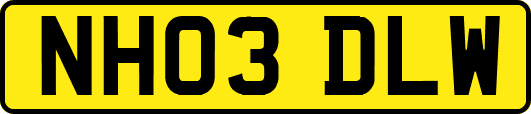 NH03DLW