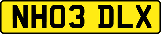 NH03DLX