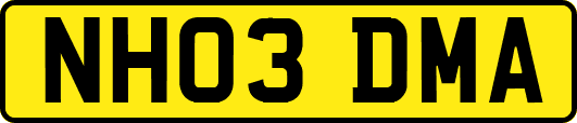 NH03DMA