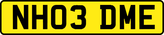 NH03DME