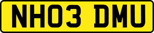 NH03DMU