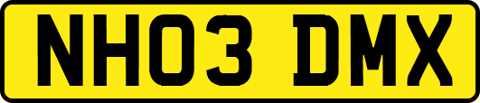 NH03DMX