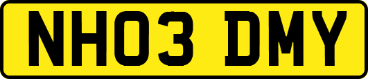 NH03DMY