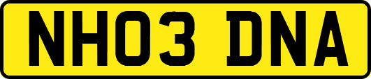 NH03DNA