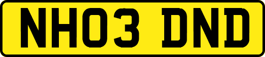 NH03DND