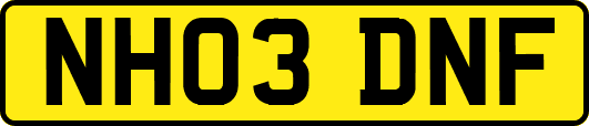 NH03DNF