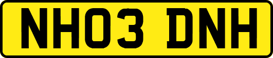 NH03DNH
