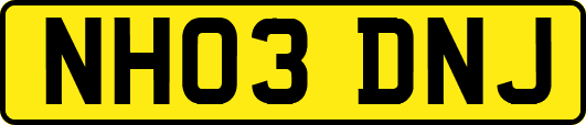 NH03DNJ