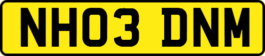 NH03DNM