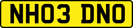 NH03DNO