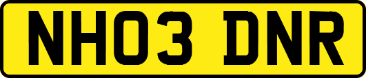 NH03DNR