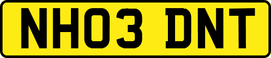 NH03DNT