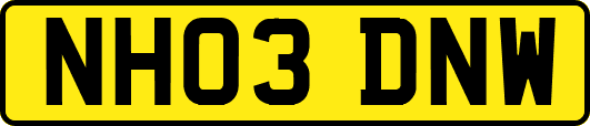 NH03DNW