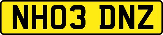 NH03DNZ