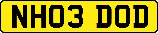 NH03DOD