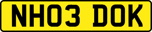 NH03DOK