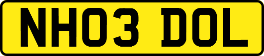 NH03DOL