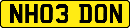 NH03DON