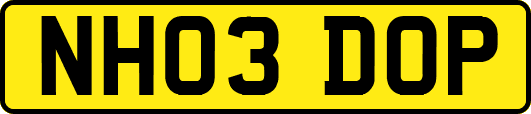 NH03DOP