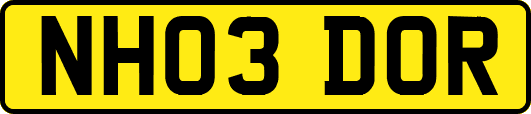 NH03DOR