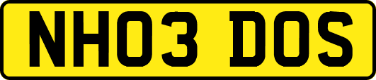 NH03DOS