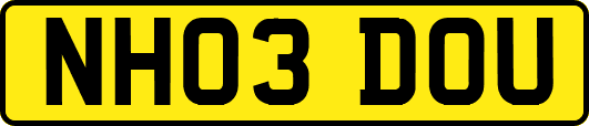 NH03DOU