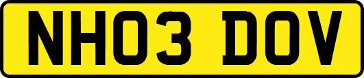 NH03DOV