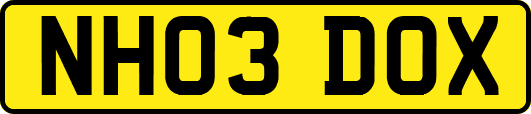 NH03DOX