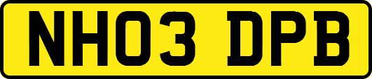 NH03DPB