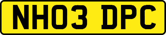 NH03DPC