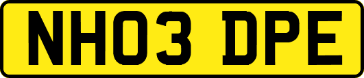 NH03DPE