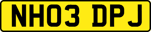 NH03DPJ