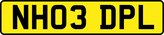 NH03DPL