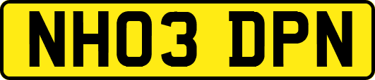 NH03DPN