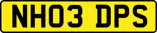 NH03DPS