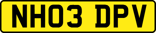 NH03DPV