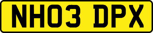 NH03DPX