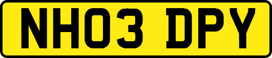 NH03DPY