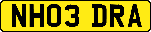 NH03DRA