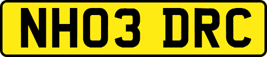 NH03DRC