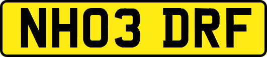 NH03DRF