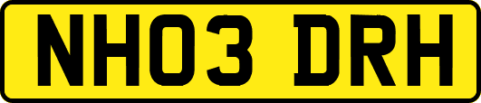 NH03DRH