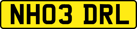 NH03DRL