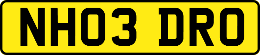 NH03DRO