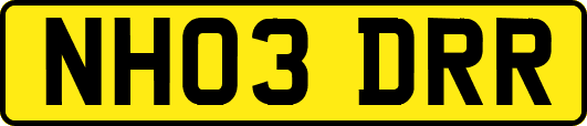 NH03DRR