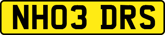 NH03DRS